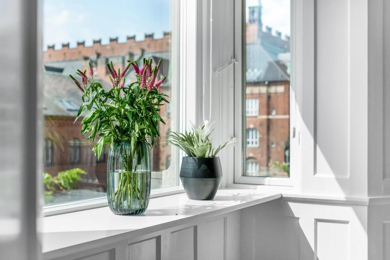 City Square Hotel Apartments Kopenhagen Buitenkant foto