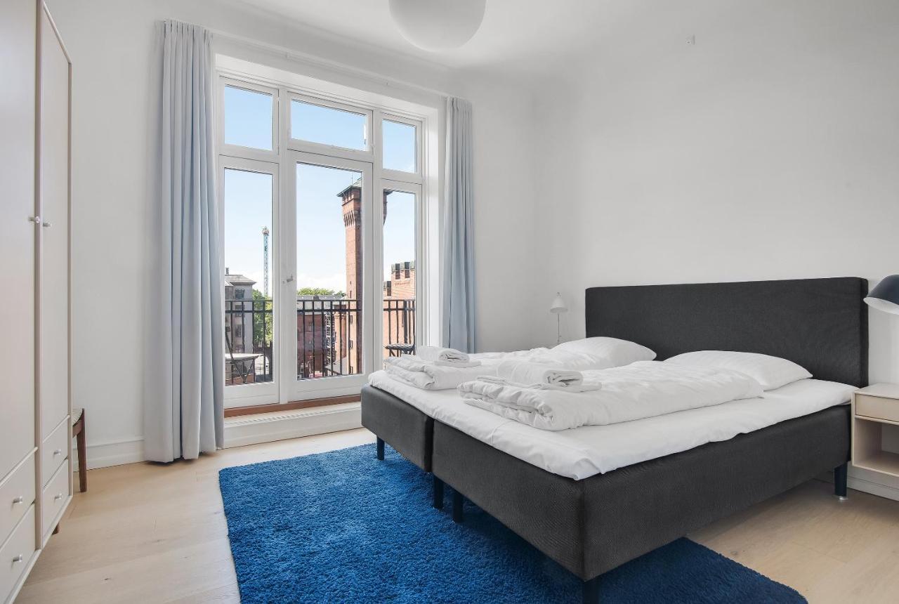 City Square Hotel Apartments Kopenhagen Buitenkant foto
