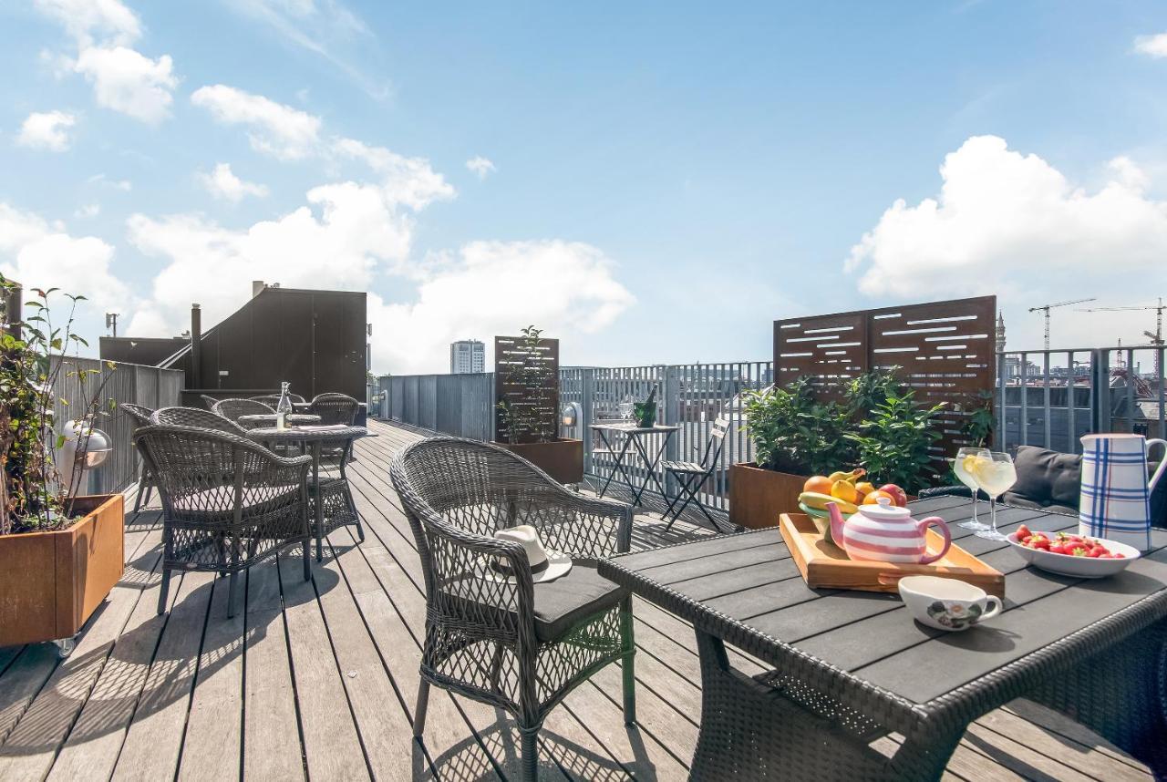 City Square Hotel Apartments Kopenhagen Buitenkant foto