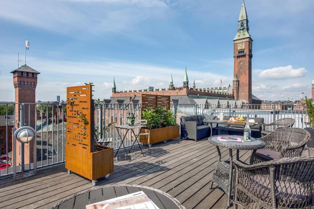 City Square Hotel Apartments Kopenhagen Buitenkant foto