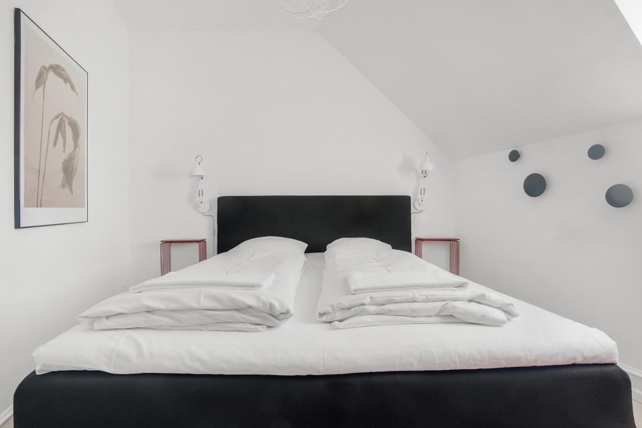 City Square Hotel Apartments Kopenhagen Buitenkant foto