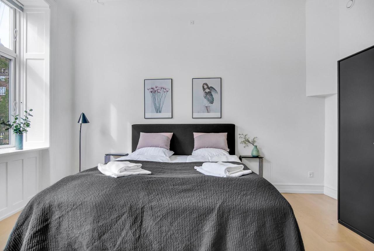 City Square Hotel Apartments Kopenhagen Buitenkant foto