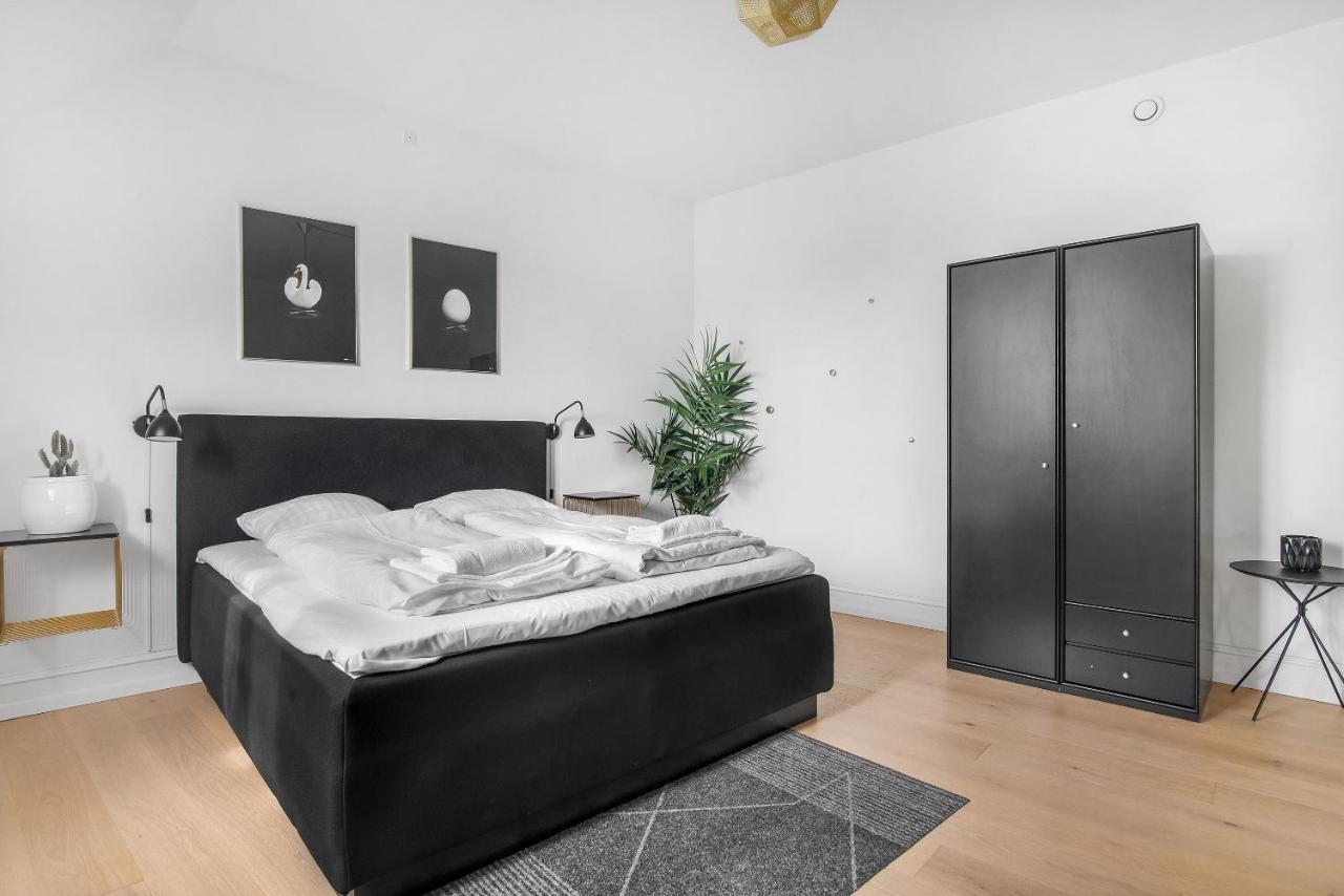 City Square Hotel Apartments Kopenhagen Buitenkant foto