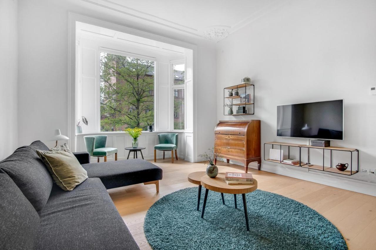 City Square Hotel Apartments Kopenhagen Buitenkant foto