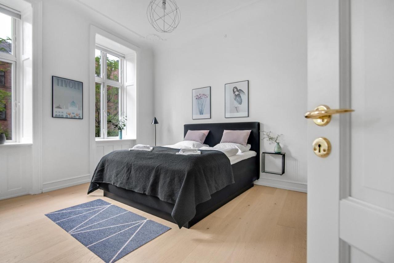 City Square Hotel Apartments Kopenhagen Buitenkant foto